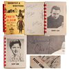 Image 1 : Patsy Cline & Johnny Cash Signed