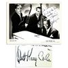 Image 1 : Nat King Cole Signed Photo