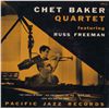 Image 1 : Chet Baker Jazz EP