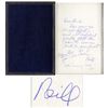 Image 1 : AA Book Signed by Bill Wilson 1966