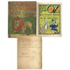 Image 1 : Frank Baum Signed ''Oz''
