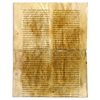 Image 1 : Medieval Vellum Manuscript