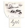 Image 1 : Garth Williams ''Little House'' Print