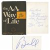 Image 1 : Bill Wilson ''Way of Life'' Signed