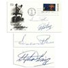 Image 1 : King & Price FDC Signed