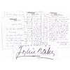 Image 1 : Josephine Baker ALS