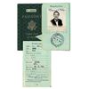 Image 1 : Ray Bolger Signed Passport 1951