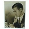 Image 1 : Clark Gable Signed Photo