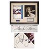 Image 1 : Marilyn Monroe Check Signed