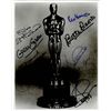 Image 1 : Oscars Signed Photo