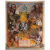 Image 1 : Wizard of Oz Poster Signed 1977