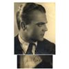 Image 1 : James Cagney Signed Photo