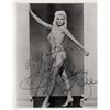Image 1 : Jayne Mansfield Signed Photo