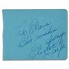 Image 1 : Elizabeth Taylor Autograph