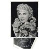 Image 1 : Mae West Signed Photo
