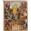 Image 1 : Wizard of Oz Poster Signed 1977