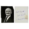 Image 1 : Jack Wright Signed Photo