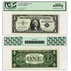 Image 1 : 1957 $1 Federal Reserve Error Note