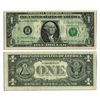 Image 1 : 1969 $1 Federal Reserve Error Note
