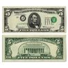 Image 1 : 1969 $5 Federal Reserve Error Note