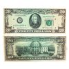 Image 1 : 1981 $20 Federal Reserve Error Note