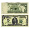 Image 1 : 1985 $5 Federal Reserve Error Note