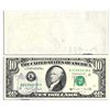 Image 1 : 1988 $10 Federal Reserve Error Note