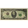 Image 1 : 1990 $20 Federal Reserve Error Note