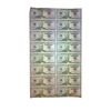 Image 1 : 2006 Uncut $50 Sheet