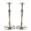 Image 1 : Tiffany & Co. Sterling Candlesticks