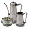 Image 1 : Tiffany & Co. Sterling Silver Coffee Set