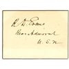 Image 1 : Robley Dunglison Evans Signature