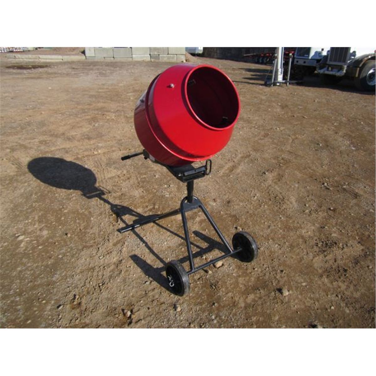 ProForce GHM105890 Cement Mixer