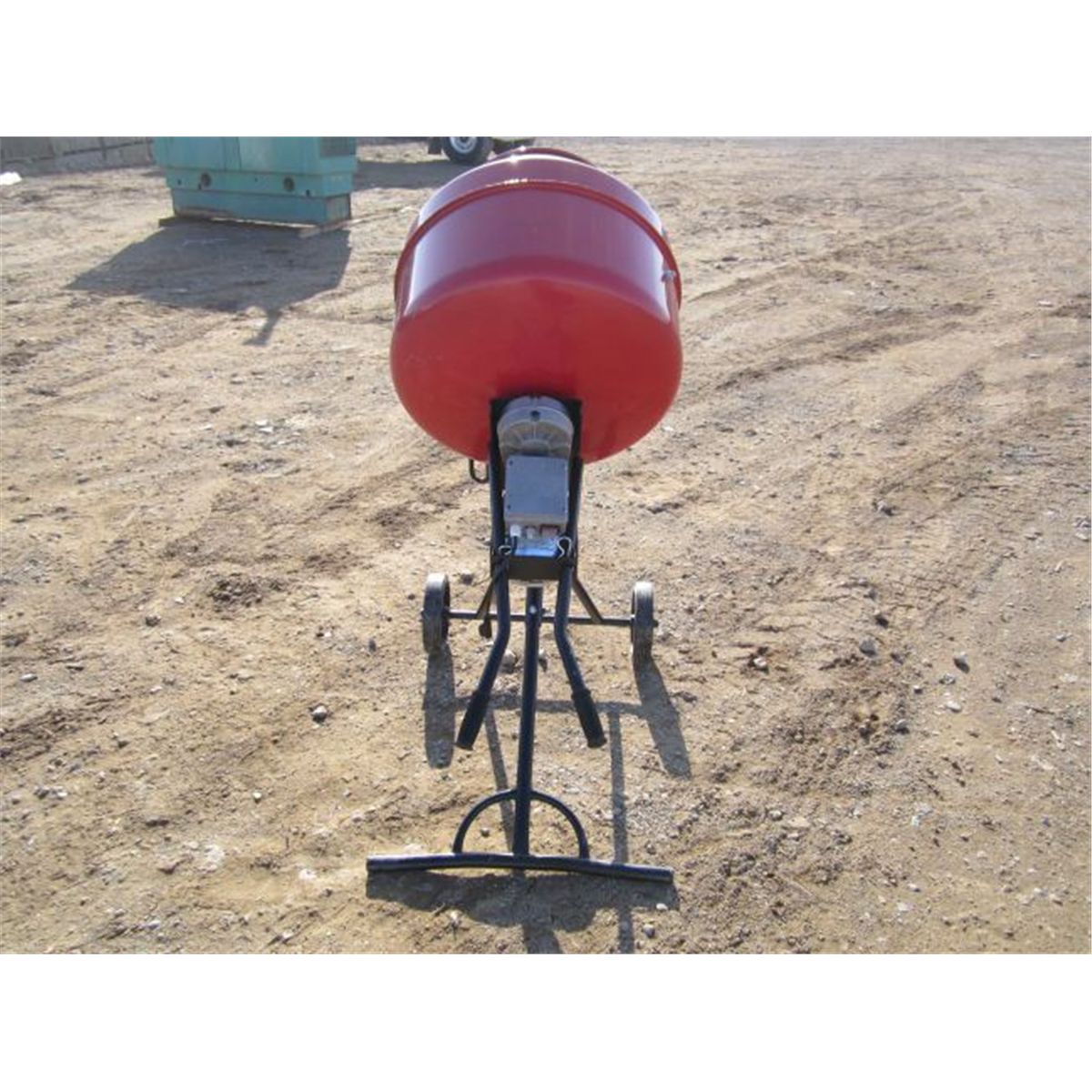 ProForce GHM105890 Cement Mixer