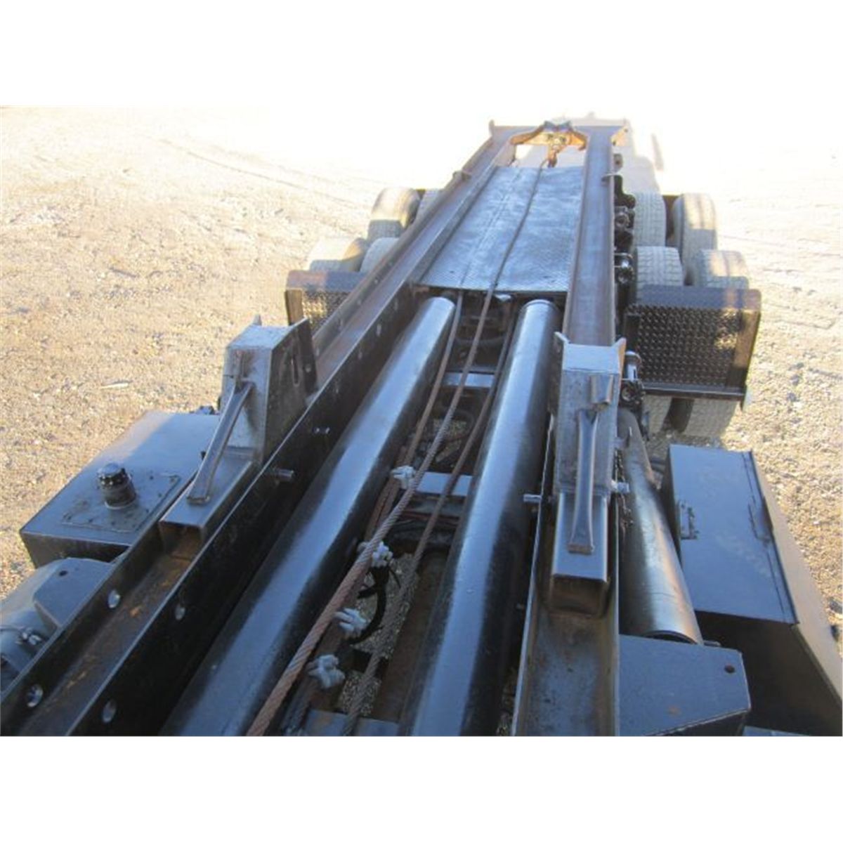 1978 Mack T/A CabOver RollOff Truck