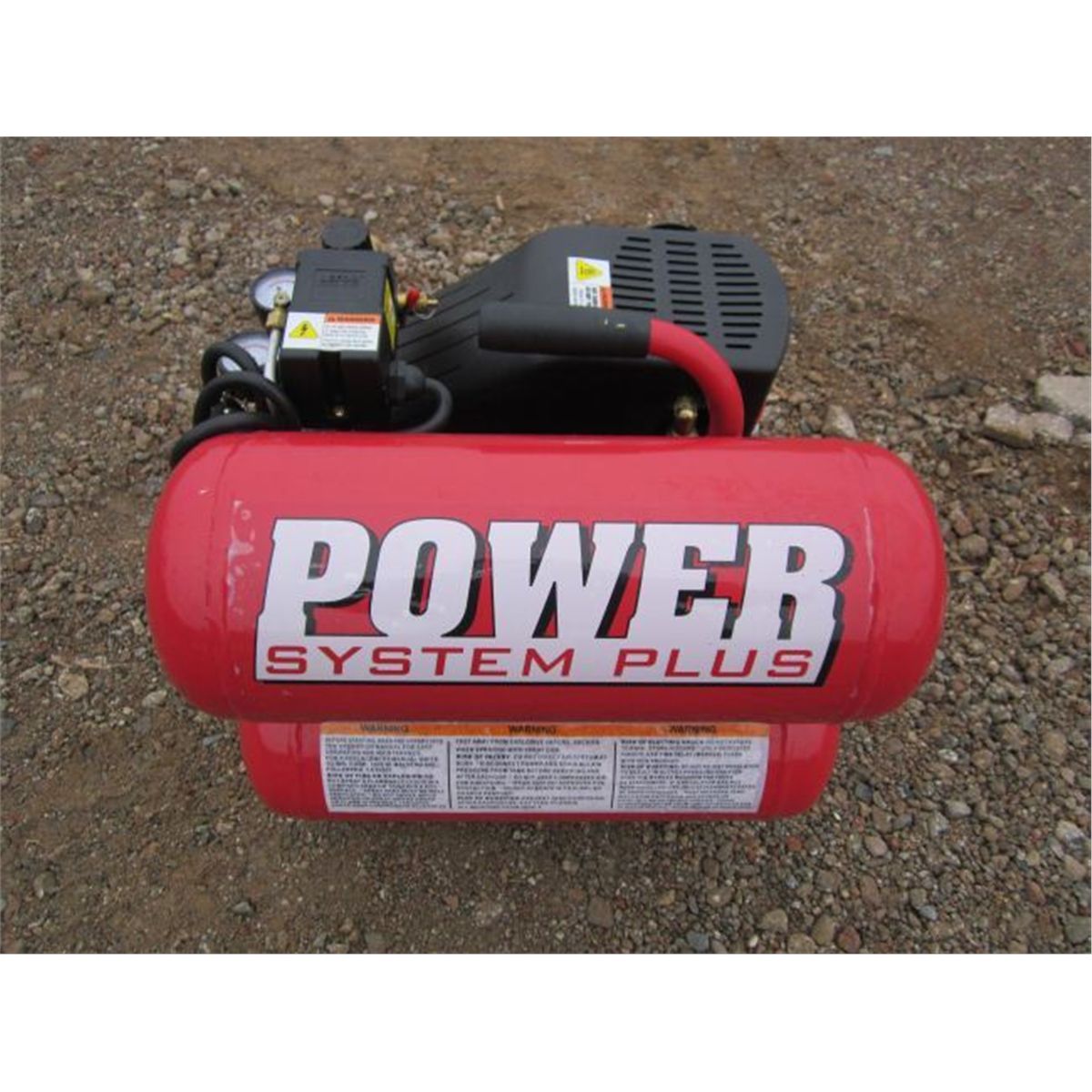 UST Power System Plus 1106C Compressor
