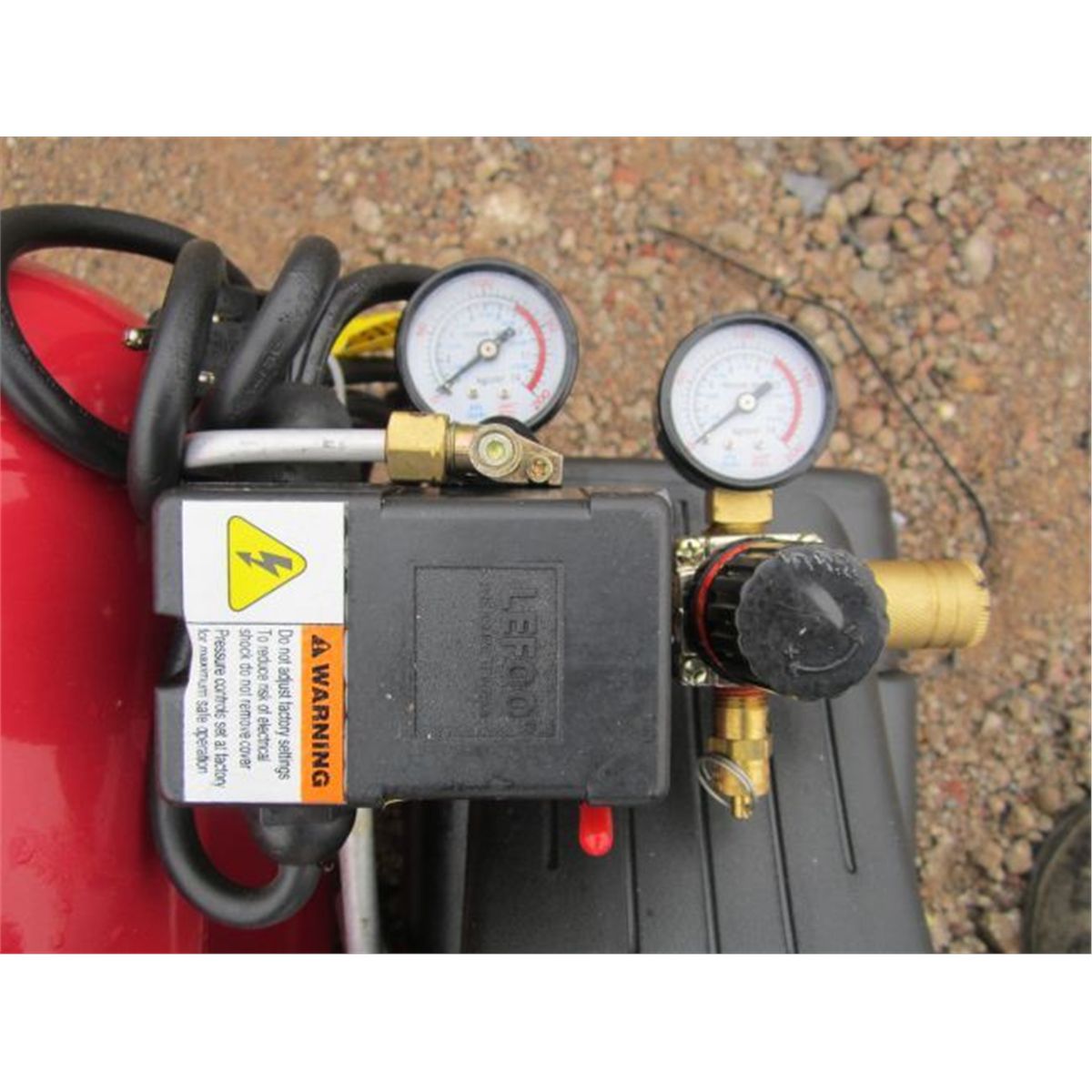 UST Power System Plus 1106C Compressor