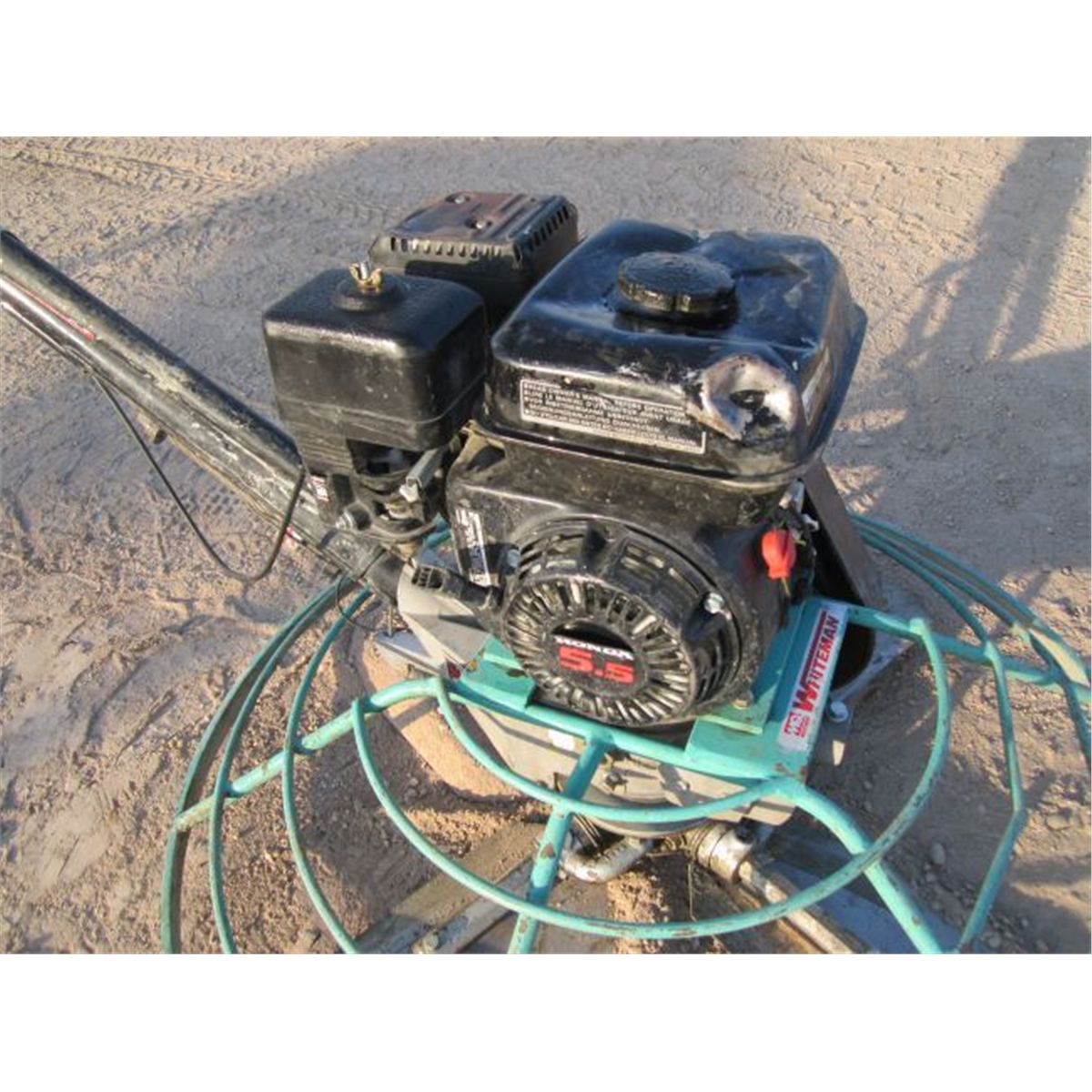 MultiQuip Whiteman Concrete Power Trowel