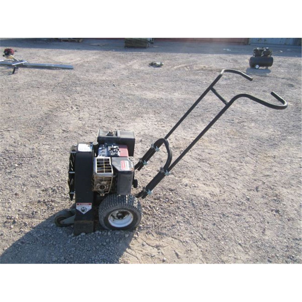 Selbro Problow WalkBehind Blower