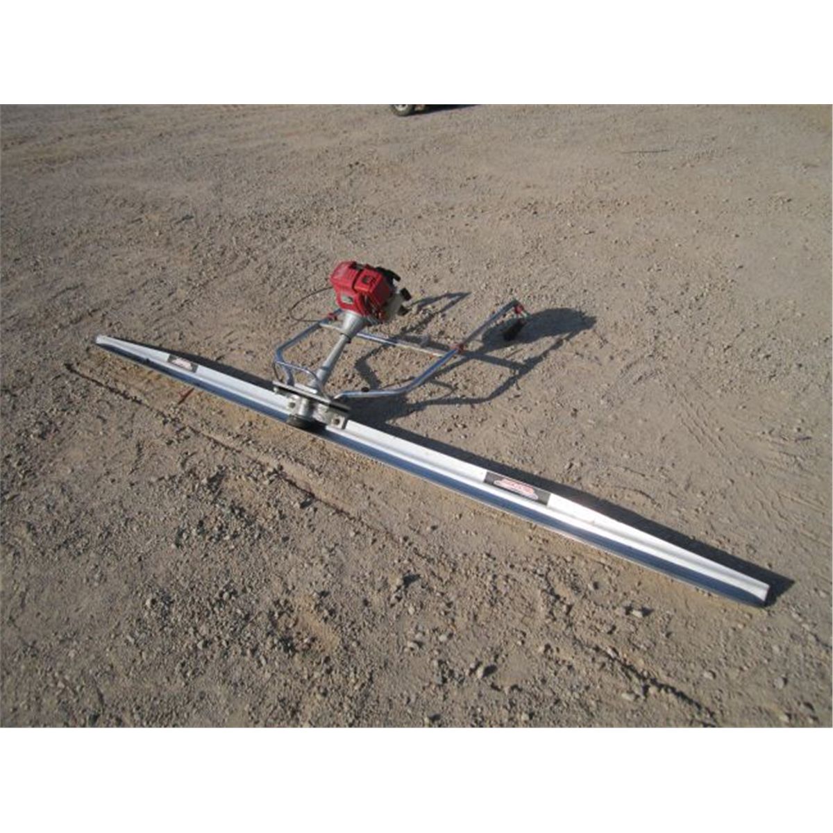 Magic Screed 10' Screed