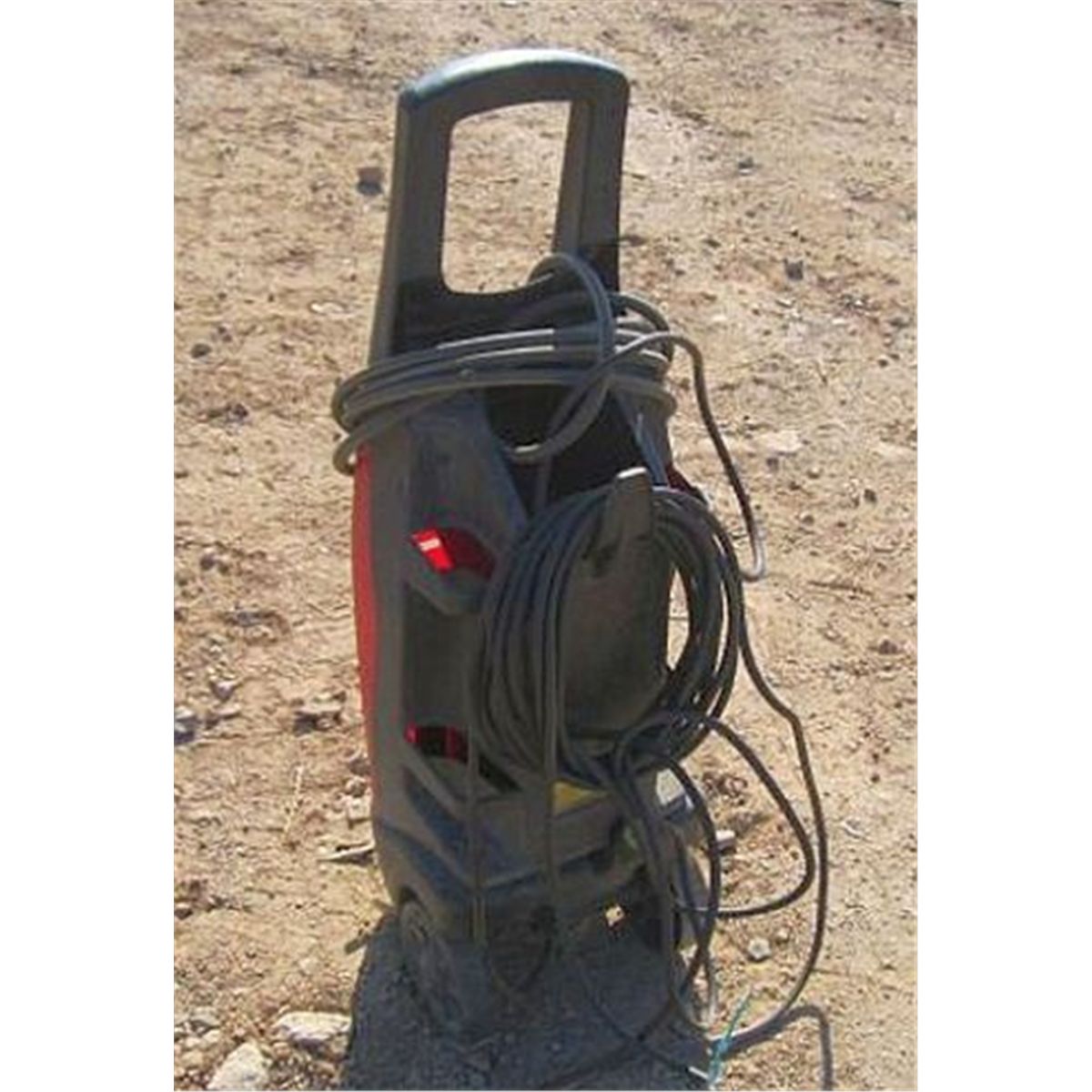 Husky 1,750 PSI Electric Pressure Washer