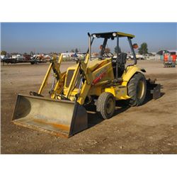 2005 New Holland LV80 Skip Loader