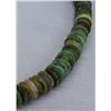 Image 2 : Navajo Mary Begay Green Turquoise Necklace