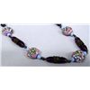 Image 2 : Amethyst & Trade Bead Necklace