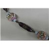 Image 3 : Amethyst & Trade Bead Necklace