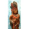 Image 3 : Cigar Store Indian Statue MUST BE PICKED UP