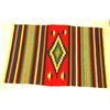 Image 1 : Mexican Large Colorful Blanket