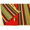 Image 2 : Mexican Large Colorful Blanket