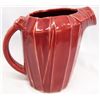 Image 2 : 1940s McCoy Pitcher Rose Color