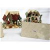 Image 4 : 1940's Japanese Handmade Paper Christmas Houses